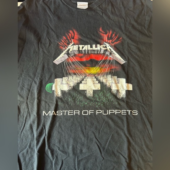 Metallica Master of Puppets - Picture 2 of 5